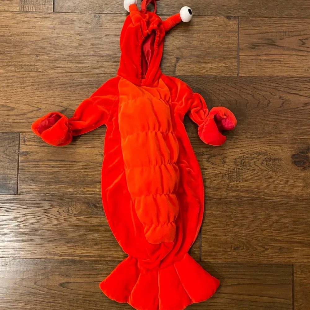 Lobster 🦞 Costume for Halloween